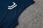Juventus Sleevesless Training Suit D1168 - Image 4