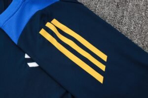 Juventus Short Sleeves Training Suit D1159 - Image 3