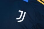 Juventus Short Sleeves Training Suit D1159 - Image 4