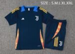 Juventus Short Sleeves Training Suit D1159 - Image 7