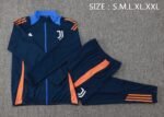 Adult/ Kids 2425 juventus Full zipper Training suit - Image 6