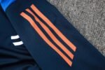 Adult/ Kids 2425 juventus Full zipper Training suit - Image 8