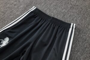 Adult/ Kids Juventus Full Zipper White/Gray Training Suit S_XXL - Image 11