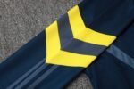 Adult/ Kids Juventus Half Zipper Training Suit S_XXL - Image 7