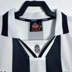 Retro Juventus 1995/97 Home Long Sleeves S-XXL - Image 3