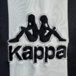 Retro Juventus 1995/97 Home Long Sleeves S-XXL - Image 7