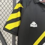 Retro 1996/97 Juventus Black Kit S~XXL - Image 3