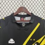 Retro 1996/97 Juventus Black Kit S~XXL - Image 4