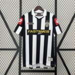 Retro 2001/02 Juventus Home Kit S~XXL