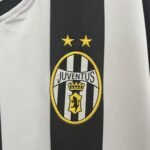 Retro 2001/02 Juventus Home Kit S~XXL - Image 2
