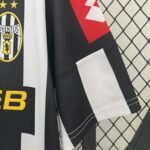 Retro 2001/02 Juventus Home Kit S~XXL - Image 4