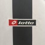 Retro 2001/02 Juventus Home Kit S~XXL - Image 5