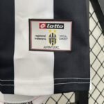 Retro 2001/02 Juventus Home Kit S~XXL - Image 6