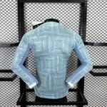 Player Version Juventus 25/26 Away Long Sleeves S-XXL - Image 2