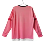 Retro  Juventus 2015/16 Away Long Sleeves Pink - Image 2