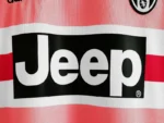 Retro  Juventus 2015/16 Away Long Sleeves Pink - Image 4