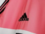 Retro  Juventus 2015/16 Away Long Sleeves Pink - Image 5