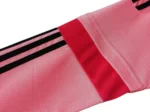Retro  Juventus 2015/16 Away Long Sleeves Pink - Image 6