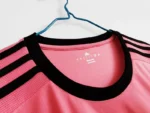 Retro  Juventus 2015/16 Away Long Sleeves Pink - Image 7