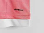 Retro  Juventus 2015/16 Away Long Sleeves Pink - Image 8