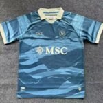 SSC NAPOLI PARTENOPE  LIMITED EDITION S-4XL