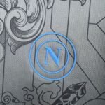 SSC Napoli 24/25 Third Kit S-4XL - Image 5