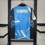 SSC Napoli 24/25 Blue Training Kit S-4XL - Image 2