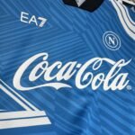 SSC Napoli 24/25 Blue Training Kit S-4XL - Image 4