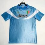 Retro Napoli 90/91 Home  S-XXL