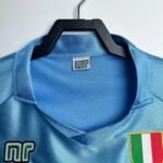 Retro Napoli 90/91 Home  S-XXL - Image 3