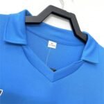 Retro Naples 1987-88 Home  Long sleeves S-XXL - Image 3