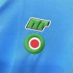 Retro Naples 1987-88 Home  Long sleeves S-XXL - Image 6