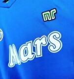 Retro Naples 1988-89 Home  S-XXL - Image 8