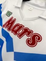 Retro Naples 1988-89 Away  S-XXL - Image 6
