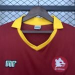 Retro 89/90 Roma Home  S-XXL - Image 3