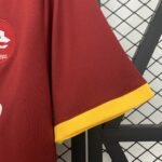 Retro 89/90 Roma Home  S-XXL - Image 7