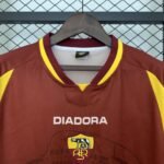 Retro 97/98 Roma Home  S-XXL - Image 4
