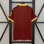 Retro 91/92 Roma Home  S-XXL - Image 2