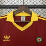 Retro 91/92 Roma Home  S-XXL - Image 4
