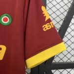 Retro 91/92 Roma Home  S-XXL - Image 6