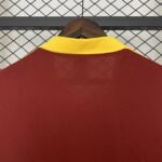 Retro 91/92 Roma Home  S-XXL - Image 7