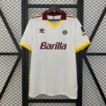 Retro 91/92 Roma Away  S-XXL