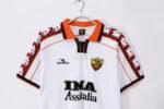 Retro Roma 98/99 Away Jersey S-XXL - Image 4