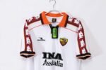 Retro Roma 98/99 Away Jersey S-XXL - Image 9
