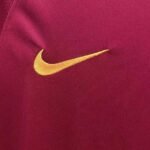 AS Roma 2017/18 Home  Long Sleeves S-XXL - Image 5