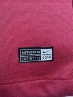 Retro Roma 14/15 Home S-XXL - Image 7