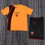 Kids Retro Kit Roma 2005-06 Home