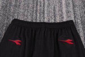 Kids Retro Kit Roma 2005-06 Home - Image 9