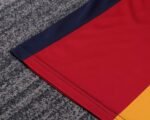 Kids Retro Kit Roma 2000-01 Home - Image 4
