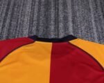 Kids Retro Kit Roma 2000-01 Home - Image 5